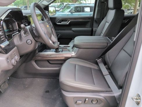 New 2026 Chevrolet Silverado 1500 LTZ w/ LTZ Convenience Package II RWD image 19
