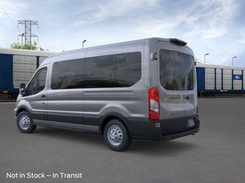 New 2026 Ford Transit 350 XLT AWD/4WD image 4