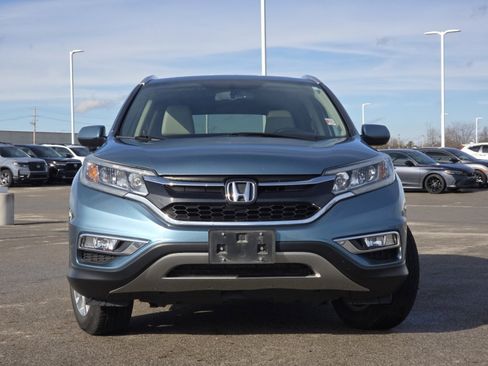 Used 2016 Honda CR-V EX-L image 13