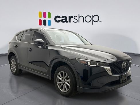 Used 2023 MAZDA CX-5 AWD 2.5 S w/ Select Package image 5