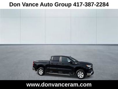 Used 2025 Chevrolet Silverado 1500 LT