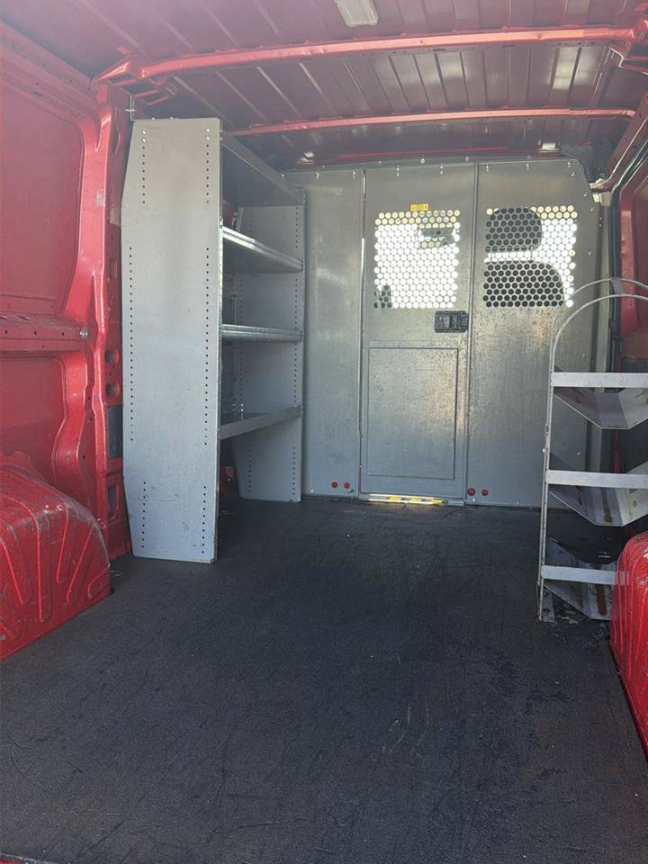Used 2021 RAM ProMaster 1500 FWD image 6