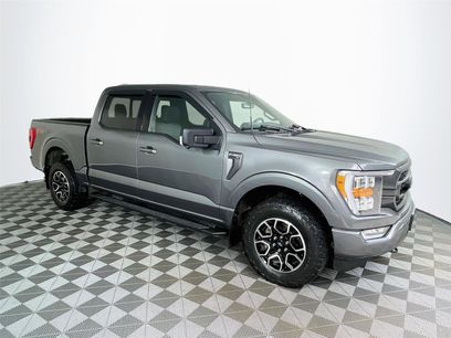 Used 2022 Ford F150 XLT w/ Equipment Group 302A High