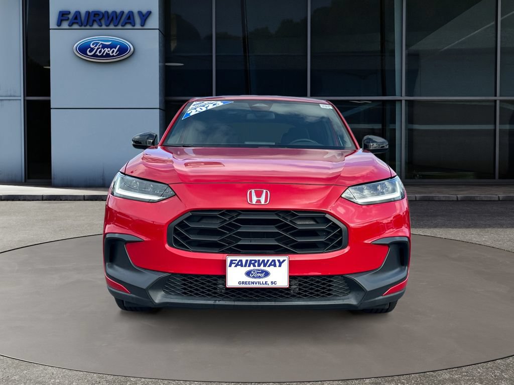 Used 2023 Honda HR-V Sport image 2