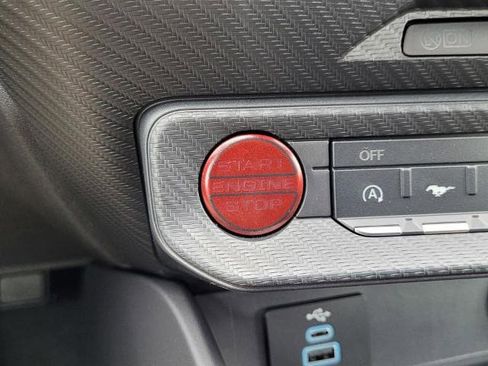 New 2025 Ford Mustang Ecoboost Fastback image 22