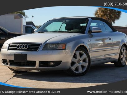 Used 2004 Audi A4 1.8T