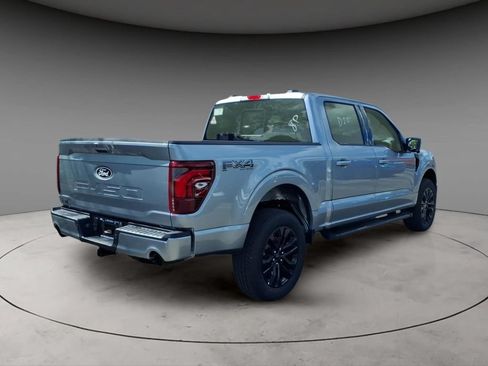 New 2026 Ford F150 Lariat w/ Equipment Group 501A Mid AWD/4WD image 9