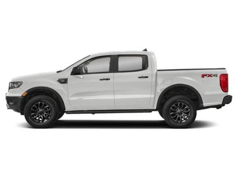 Used 2023 Ford Ranger XLT w/ Equipment Group 301A Mid RWD image 2