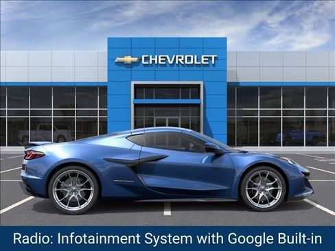 New 2027 Chevrolet Corvette Grand Sport RWD image 5
