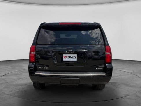 Used 2017 Chevrolet Tahoe Premier AWD/4WD image 8
