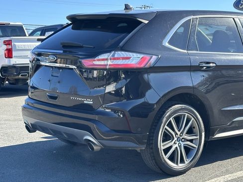 Used 2019 Ford Edge Titanium w/ Equipment Group 301A image 41