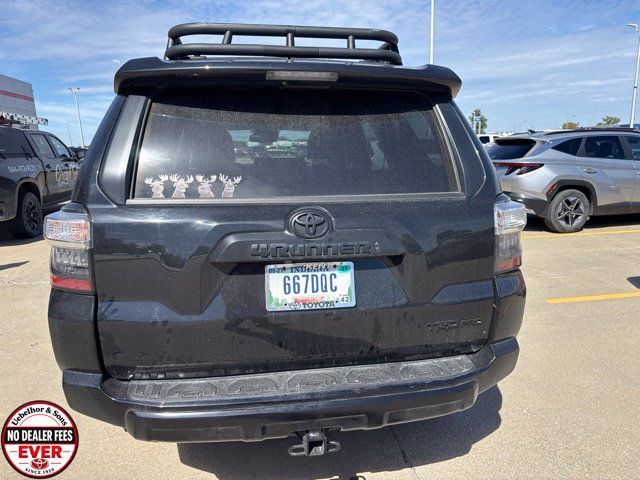 Used 2024 Toyota 4Runner TRD Pro AWD/4WD image 8