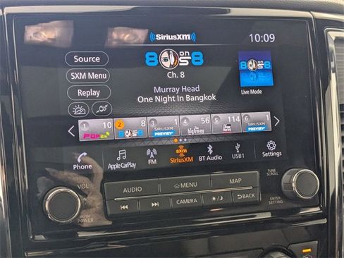 Used 2023 Nissan Titan Platinum Reserve w/ Moonroof Package image 21