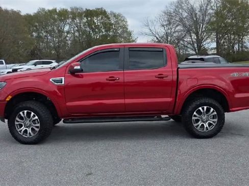 Used 2021 Ford Ranger Lariat w/ Trailer Tow Package image 5