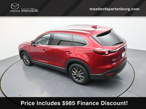 Used 2023 MAZDA CX-9 Touring image 23