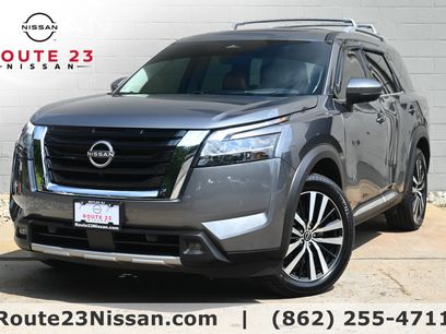 Certified 2023 Nissan Pathfinder Platinum