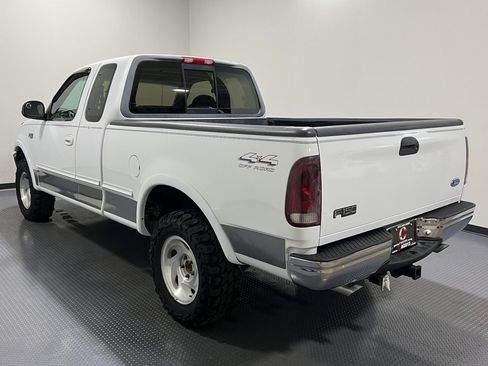 Used 1997 Ford F150 XLT AWD/4WD image 19