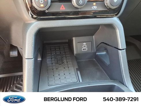 New 2026 Ford Ranger XLT w/ Technology Package AWD/4WD image 18