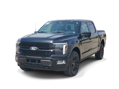 Used 2024 Ford F150 Platinum AWD/4WD image 3