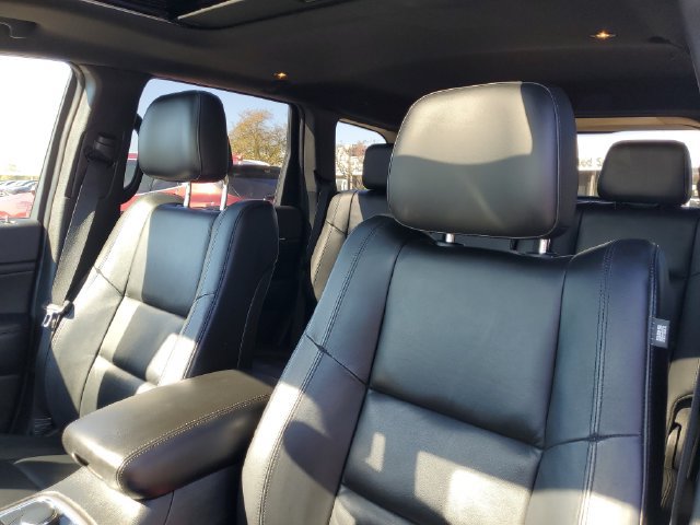 Used 2018 Jeep Grand Cherokee Limited AWD/4WD image 13