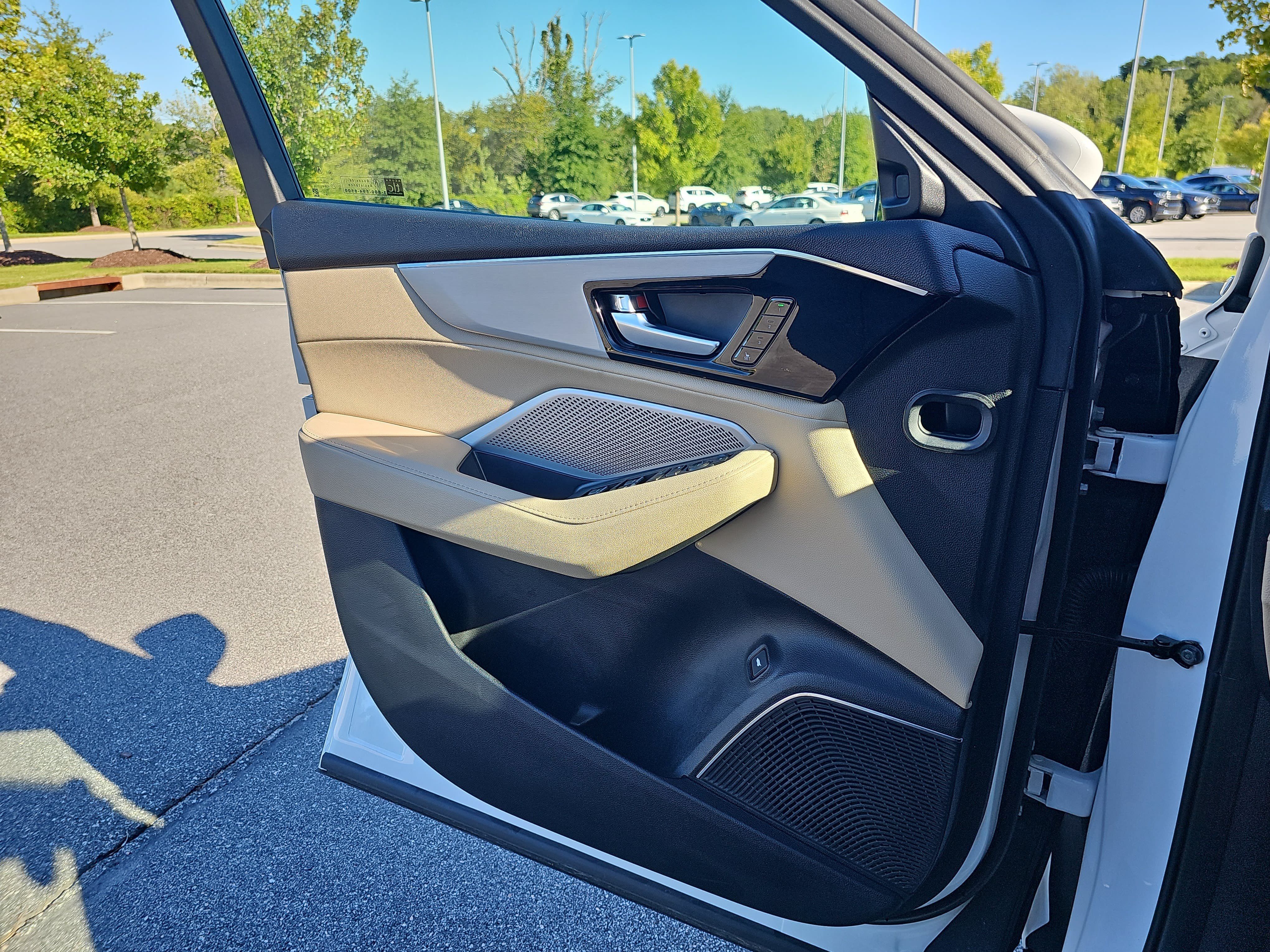 Certified 2026 Acura MDX SH-AWD image 28