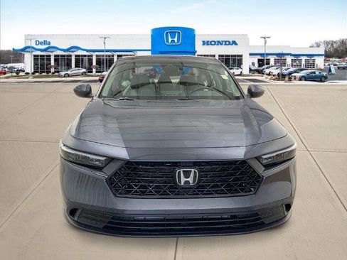 New 2025 Honda Accord LX image 8