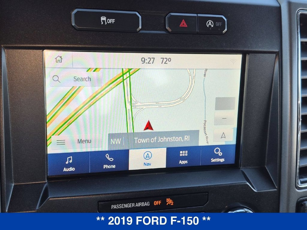 Used 2019 Ford F150 XLT w/ Equipment Group 302A Luxury RWD image 24