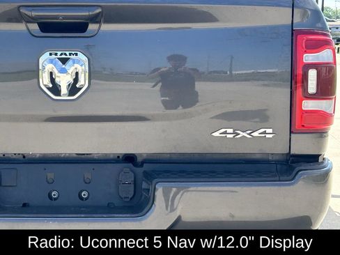 Used 2024 RAM 2500 Laramie w/ Safety Group image 9