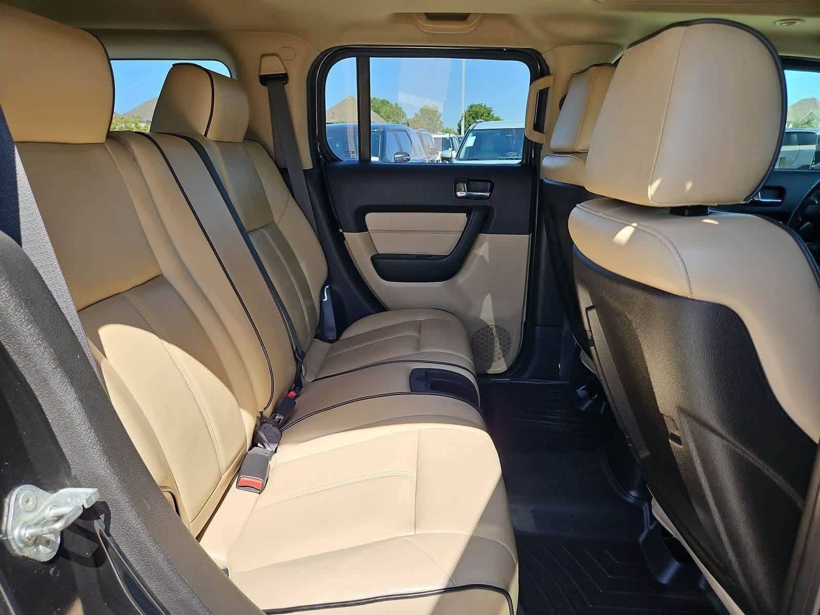 Used 2008 HUMMER H3 Luxury AWD/4WD image 20
