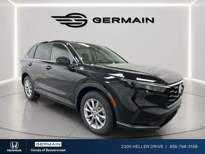 New 2026 Honda CR-V EX