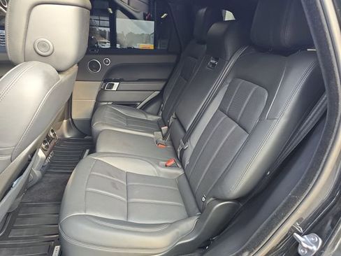 Used 2019 Land Rover Range Rover Sport Supercharged image 13