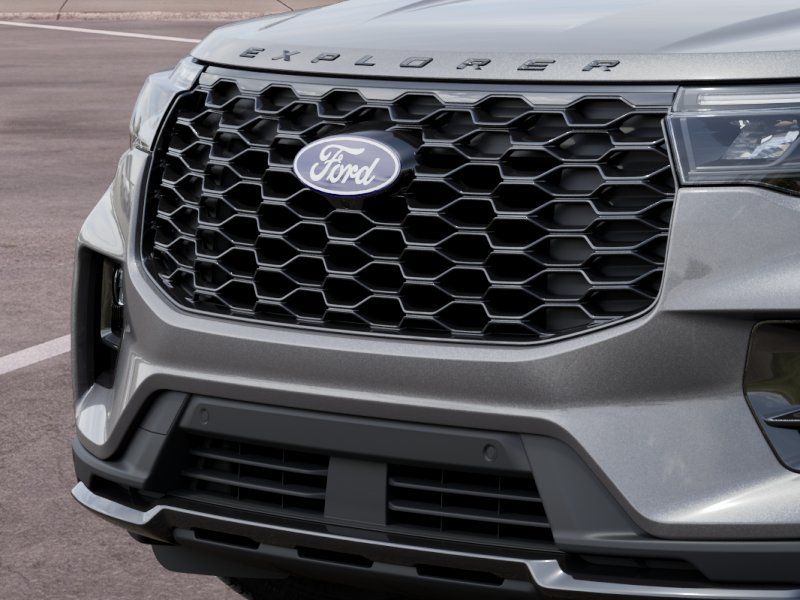 New 2027 Ford Explorer ST-Line w/ ST-Line Street Pack RWD image 33