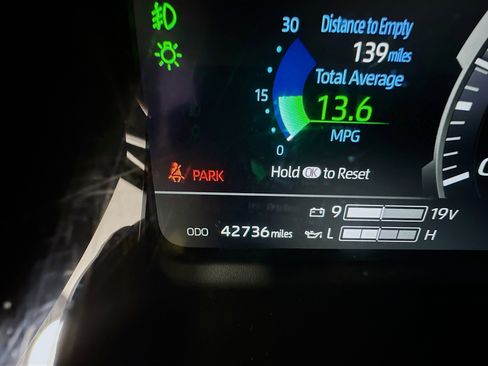 Used 2023 Toyota Tundra 1794 Edition w/ Advanced Package image 18