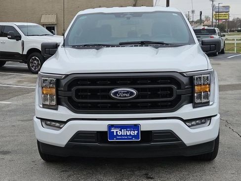 Used 2023 Ford F150 XLT w/ Equipment Group 302A High image 3