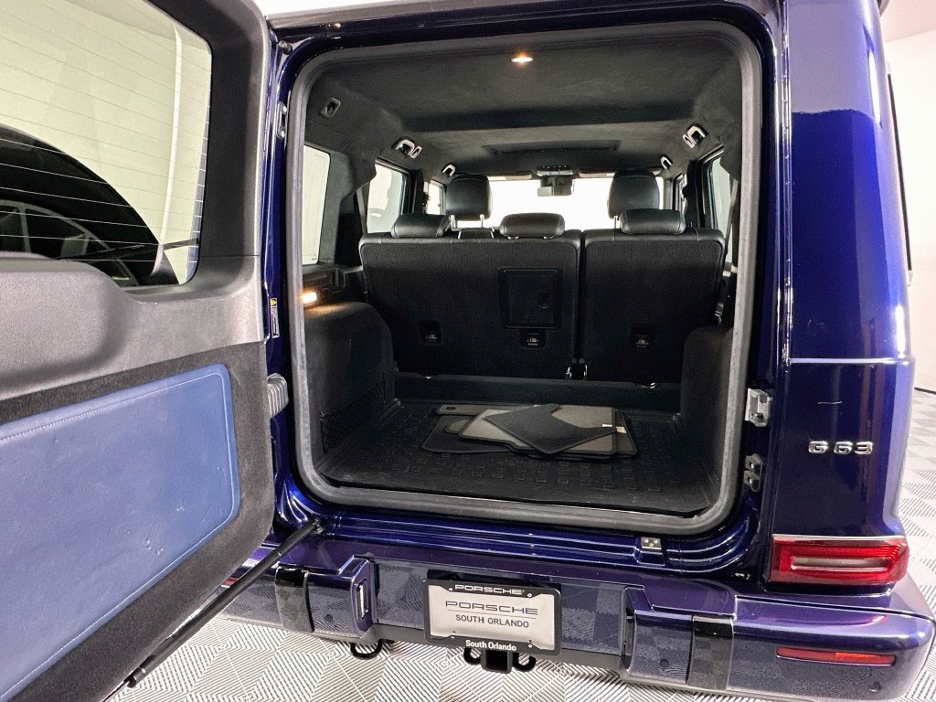 Used 2019 Mercedes-Benz G 63 AMG 4MATIC image 28