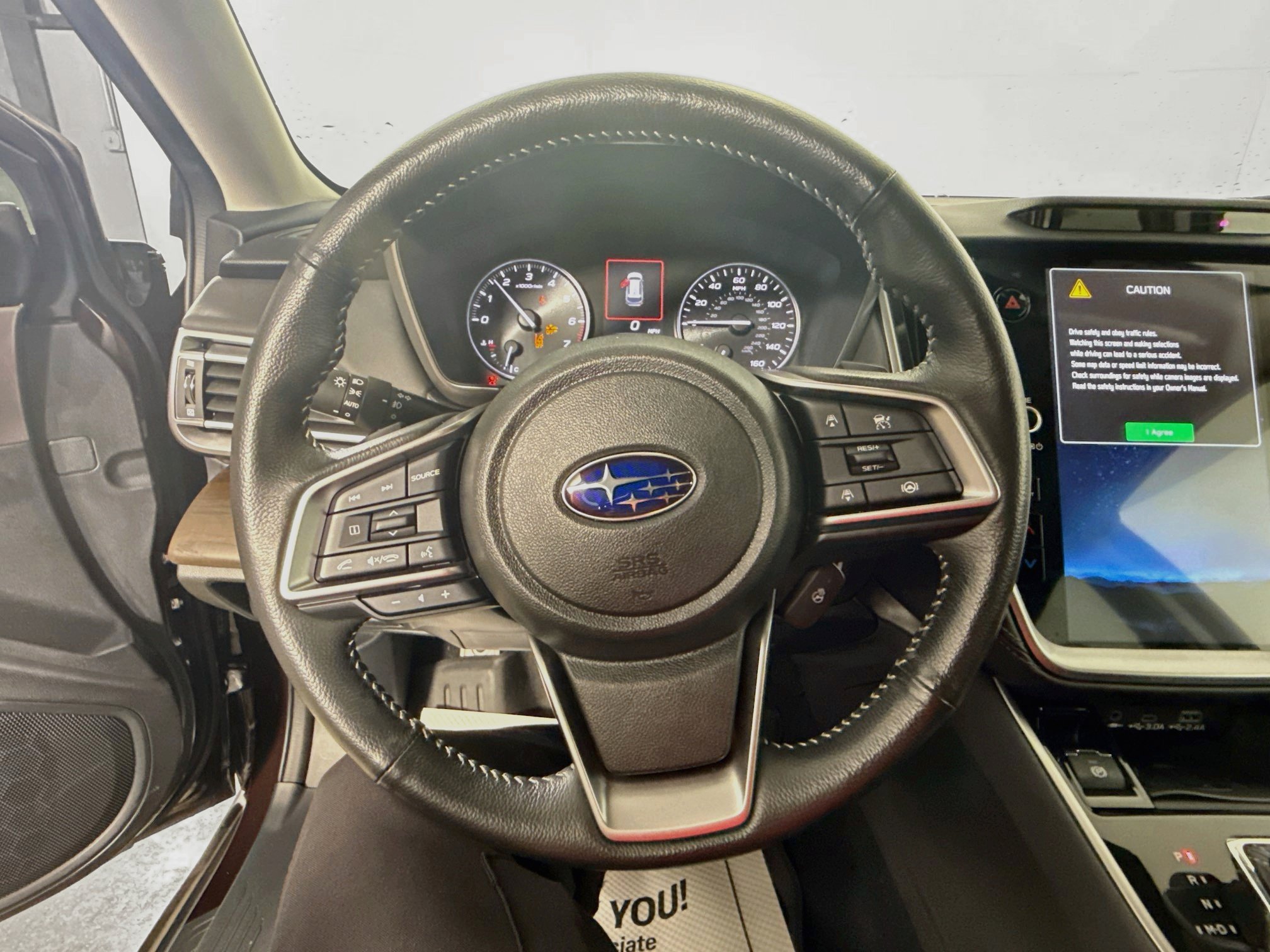 Used 2024 Subaru Outback Limited XT w/ Tech Package 2 AWD/4WD image 11