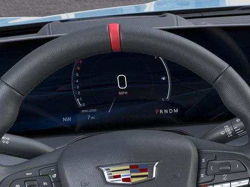 New 2026 Cadillac CT5 V Blackwing w/ Carbon Fiber 2 Package image 19