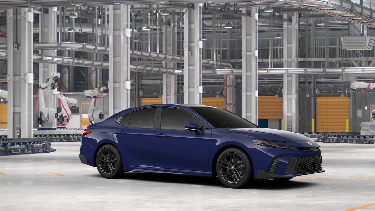 New 2026 Toyota Camry SE FWD image 14