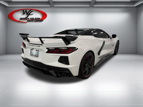Used 2023 Chevrolet Corvette Stingray Premium Conv RWD image 6