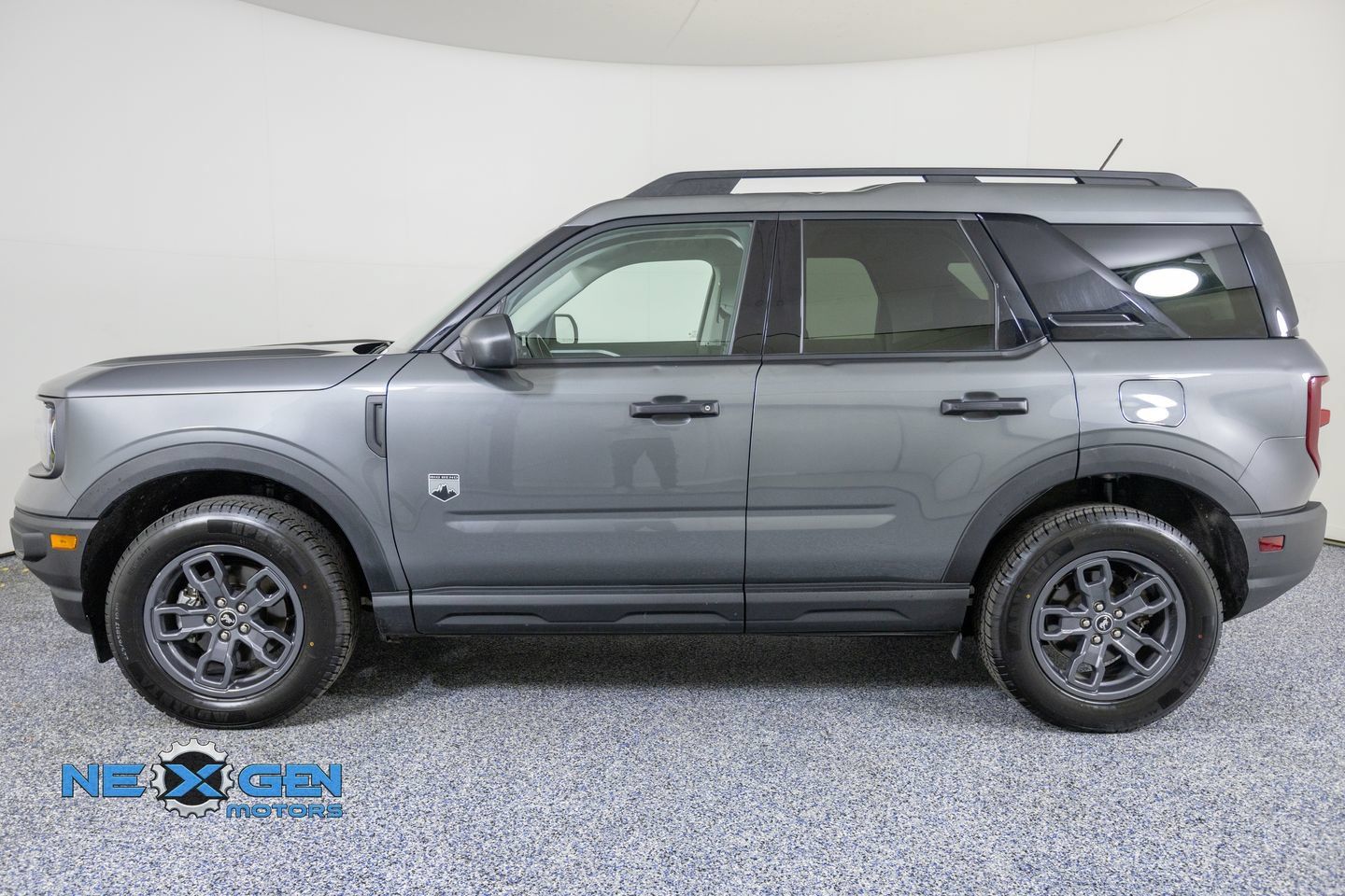 Used 2024 Ford Bronco Sport Big Bend AWD/4WD image 5