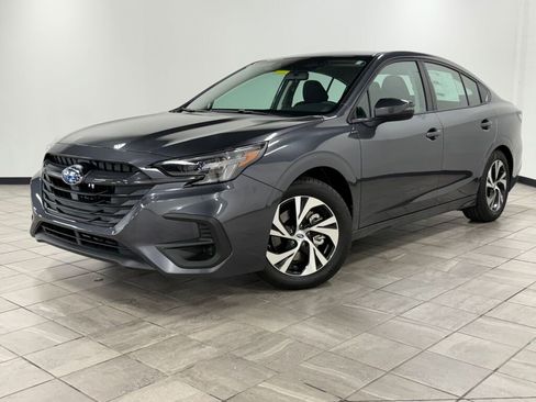 New 2025 Subaru Legacy Premium image 3