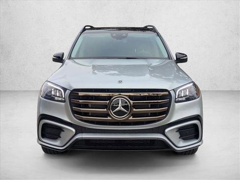 New 2026 Mercedes-Benz GLS 450 4MATIC image 6