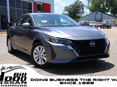 New 2025 Nissan Sentra S