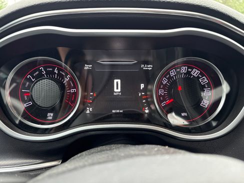 Used 2017 Dodge Challenger GT w/ Driver Convenience Group AWD/4WD image 4