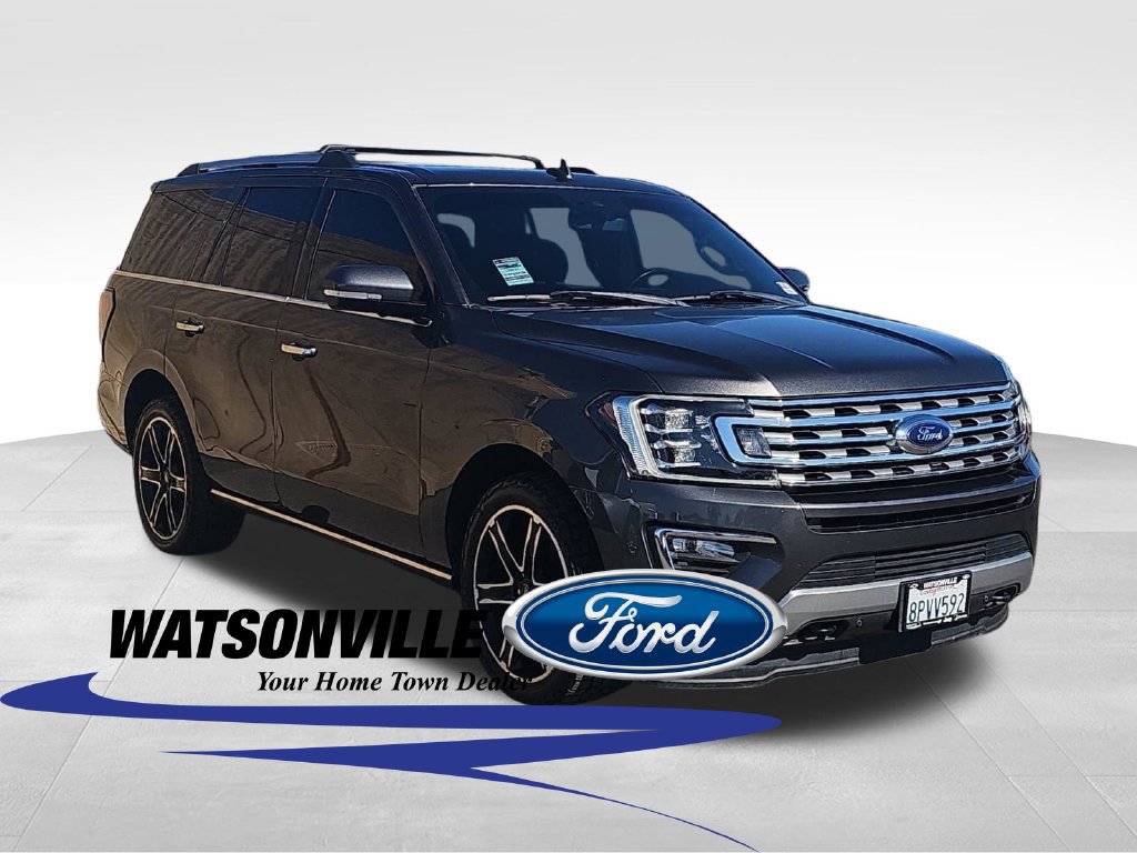 Used 2020 Ford Expedition Limited w/ Special Edition Package AWD/4WD 360° Tour