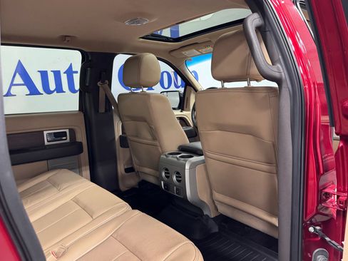 Used 2014 Ford F150 Lariat w/ Lariat Chrome Package AWD/4WD image 13