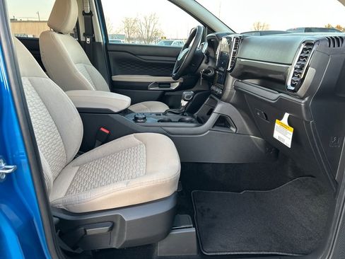 New 2025 Ford Ranger XLT w/ FX4 Off-Road Package image 23