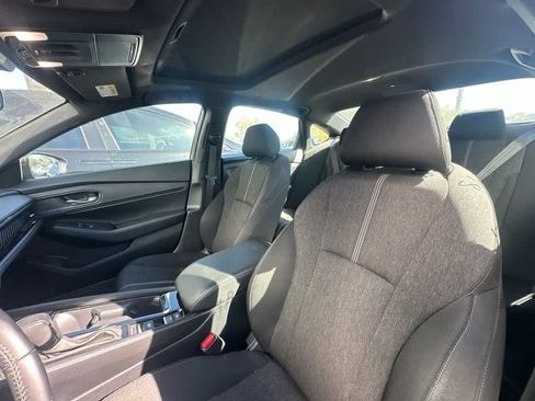 Used 2024 Honda Accord Sport image 8
