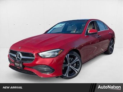 Used 2025 Mercedes-Benz C 300 Sedan