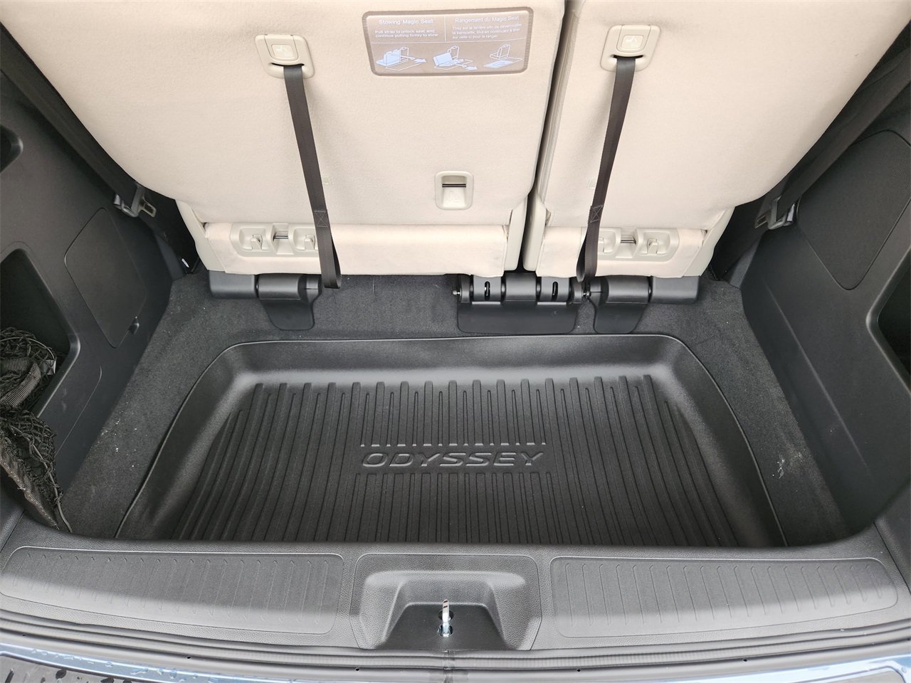 New 2027 Honda Odyssey EX-L image 21